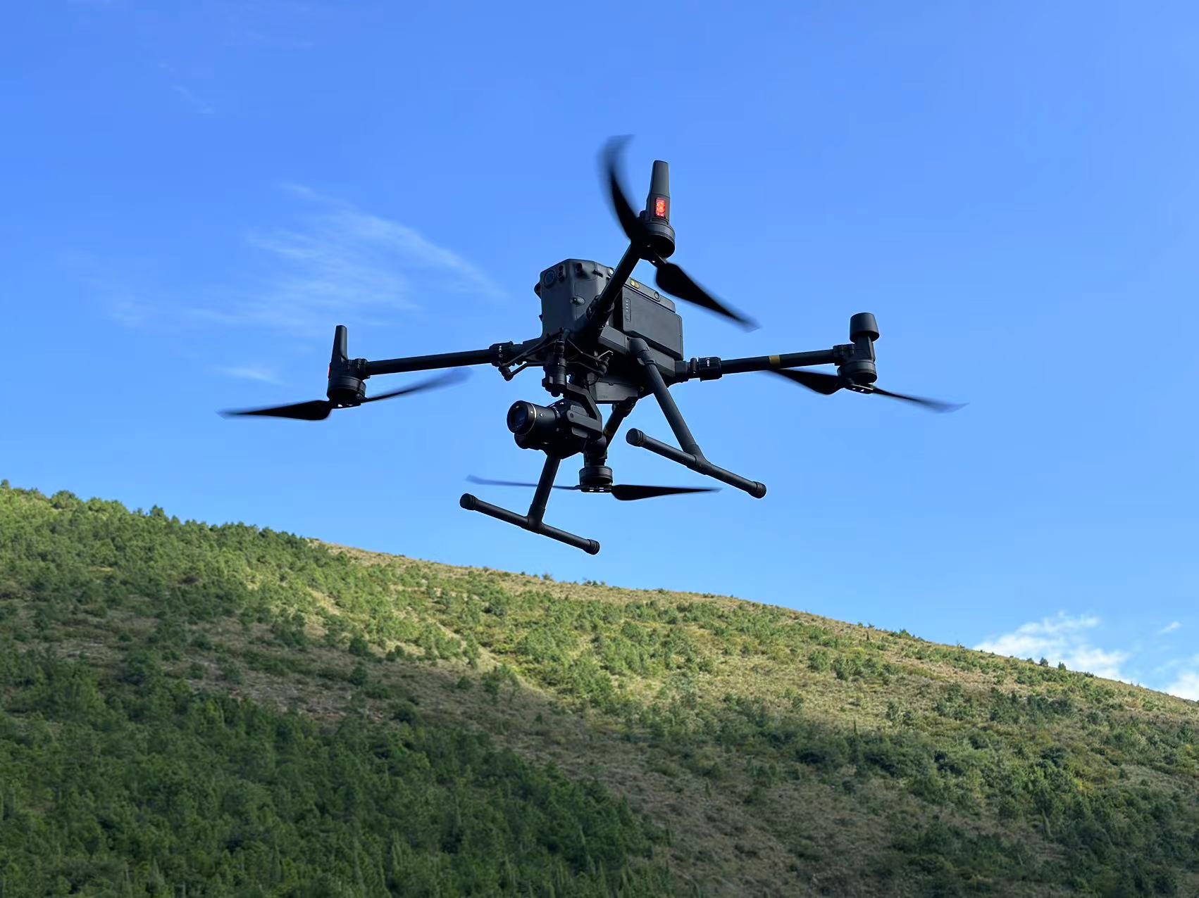 范围四：界线与不动产测绘 usi