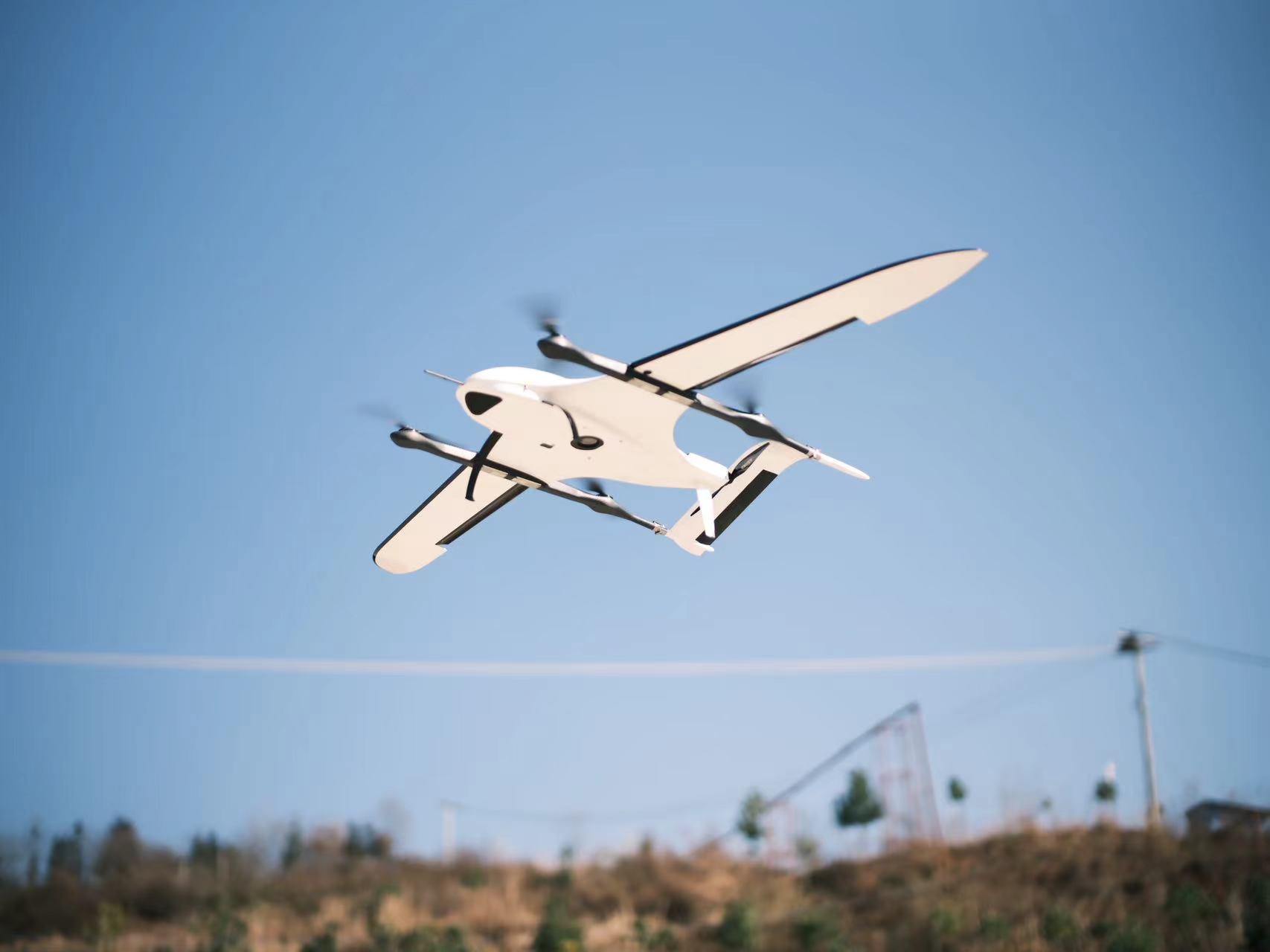 跨境航测新探索—聚焦国外新项目